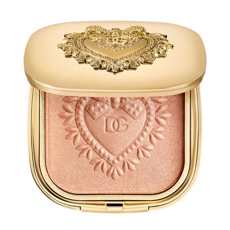 highlighter dolce gabbana